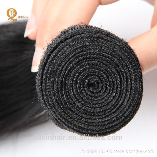 High Quality Double Drawn Vietnamese Bone Straight Vietnam Hair Raw Vietnam Human Hair Weave Vendors From China
